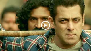 Radhe: Your Most Wanted Bhai | Official Trailer | Salman Khan | Prabhu Deva | EID 2021