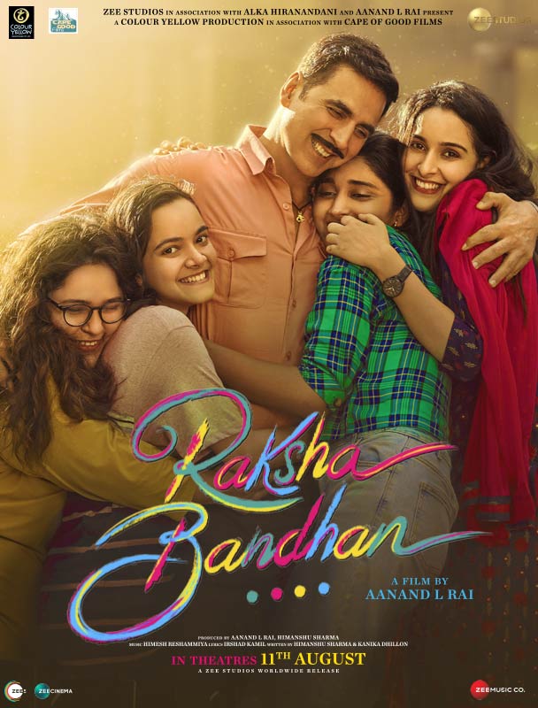 Raksha Bandhan (2022)