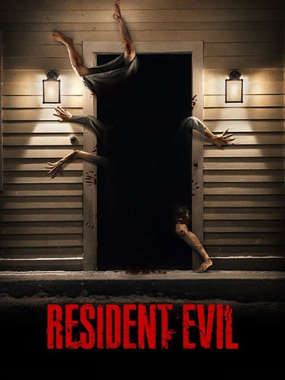 Resident Evil poster