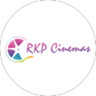 RKP Cinemas A/C 4K RGB Laser Dolby Atmos, Pudukkottai logo