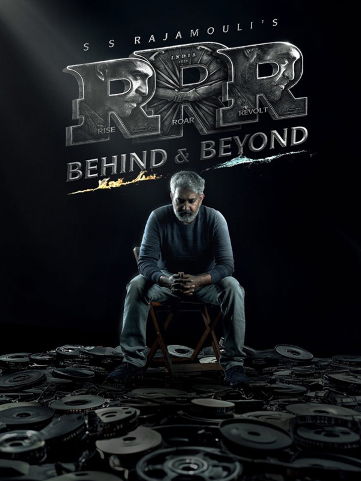 RRR: Behind and Beyond (2024) - Cast, Reviews & Showtimes