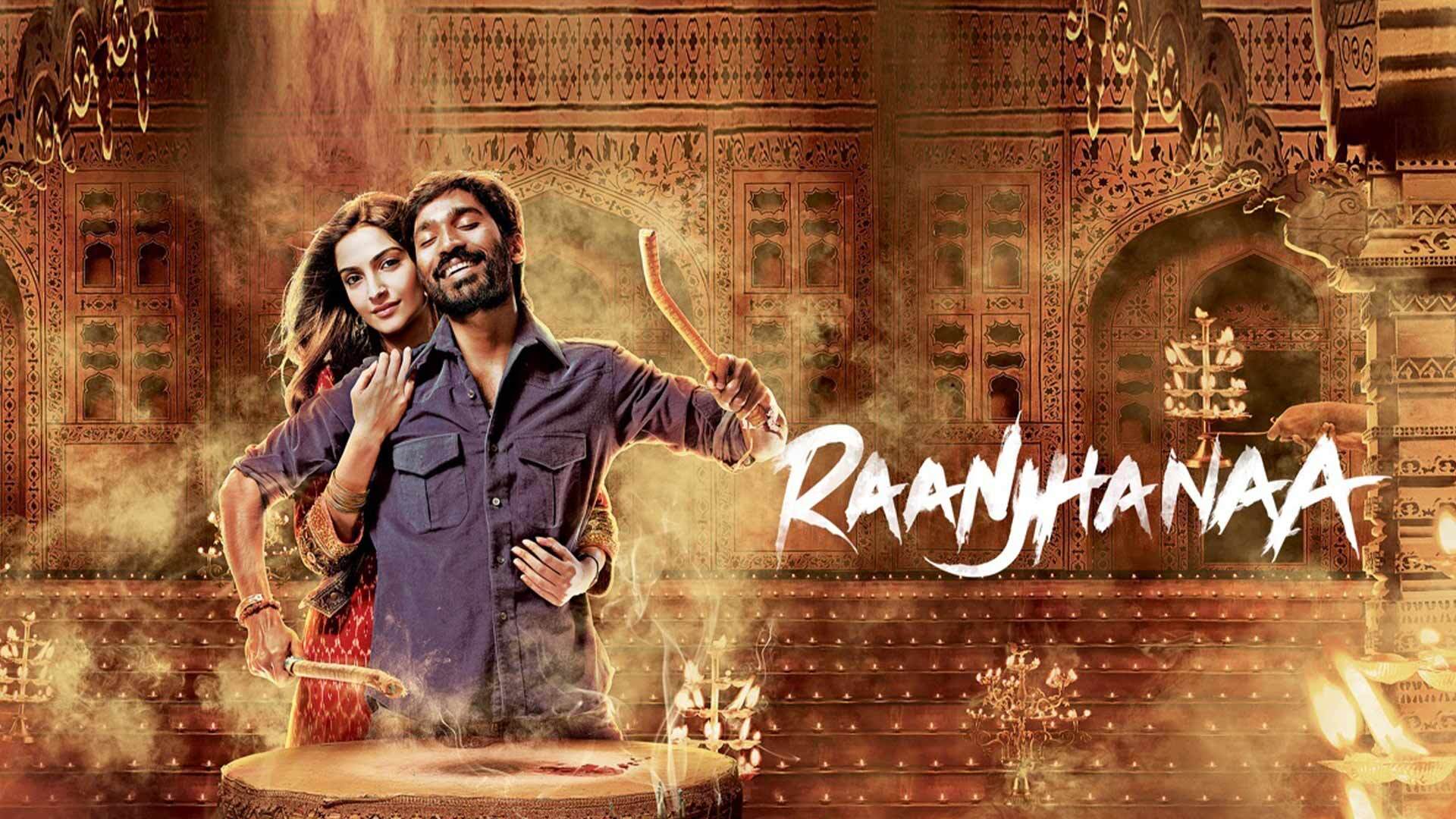 Raanjhanaa Official Trailer | Watch Full Movie On Eros Now