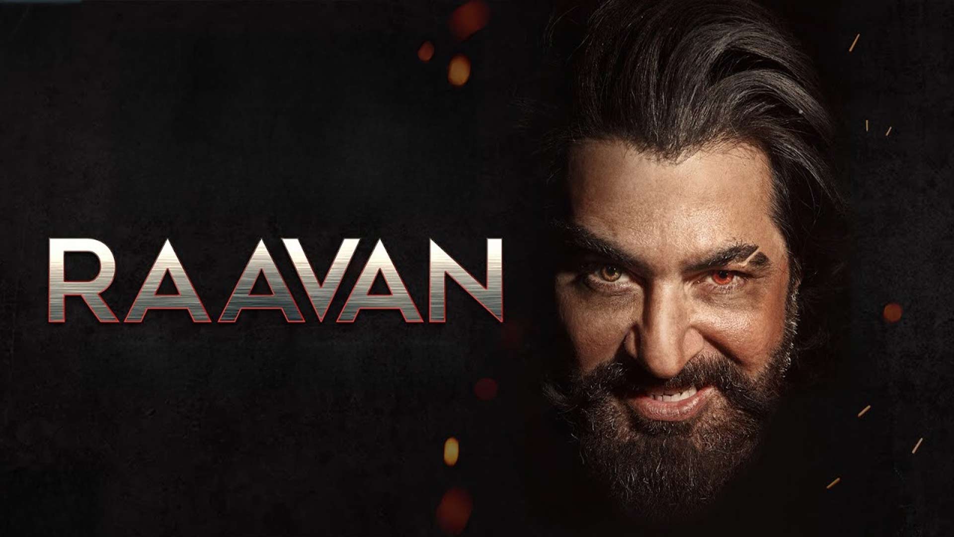 RAAVAN Official Trailer | JEET | TNUSREE | LAHOMA | SHATAF | MN RAJ | RAVI VARMA | IMRAN SARDHARIYA