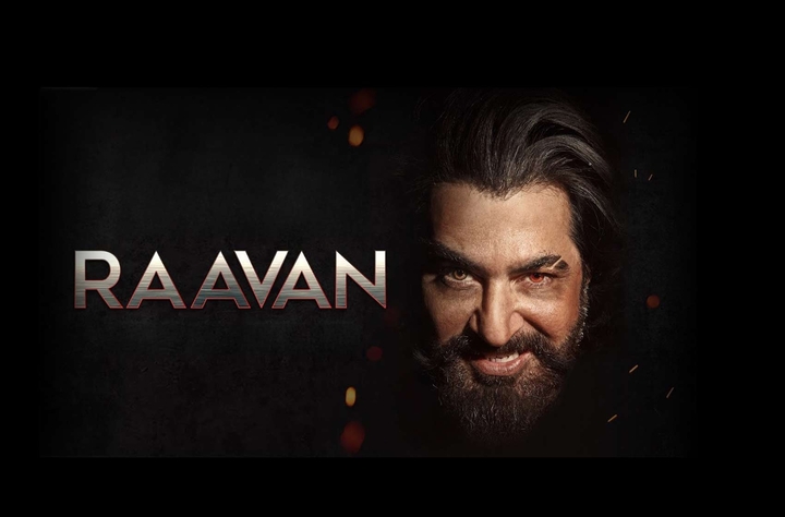 Raavan (2022) movie banner