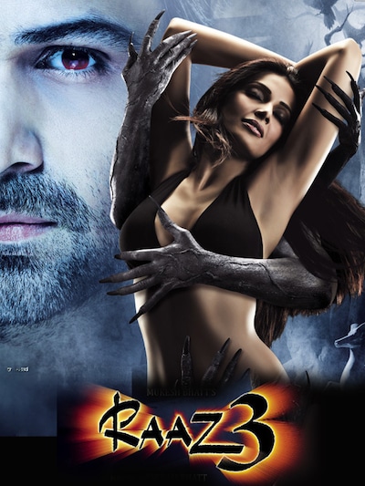 Raaz 3 (2012) poster