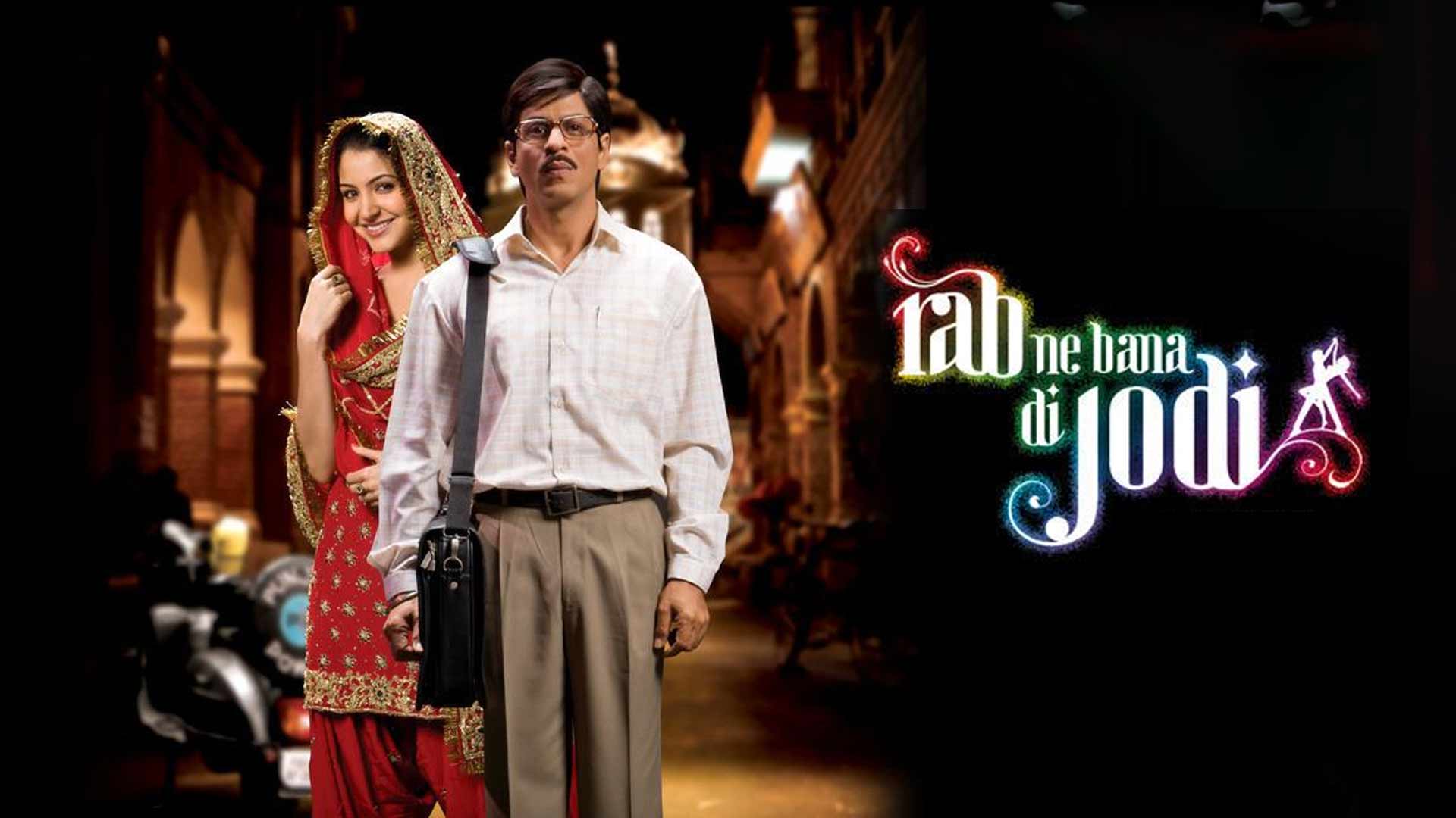 Rab Ne Bana Di Jodi | Official Trailer with English Subtitles | Shah Rukh Khan | Anushka Sharma