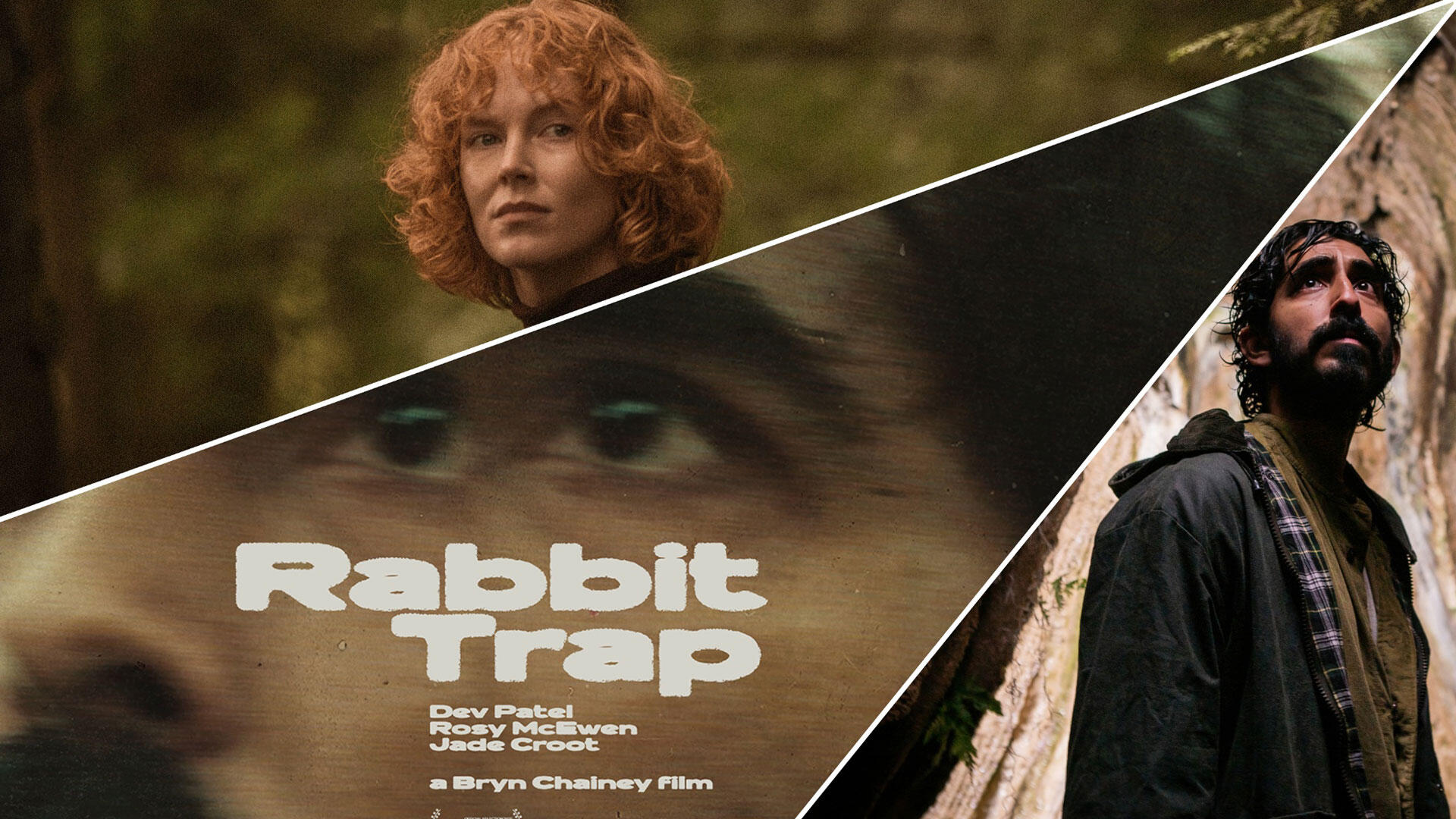 Rabbit Trap - Official Trailer | Starring Dev Patel and Rosy McEwen | In Theaters September 12