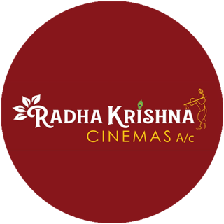 Radha Krishna Cine Theatre , Penumuru logo