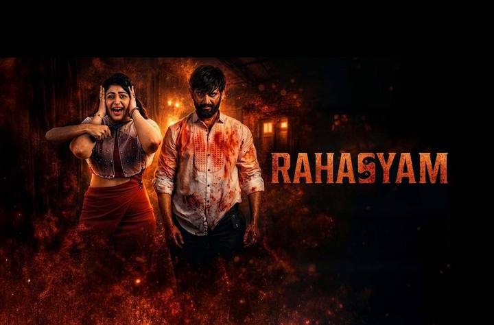 Rahasyam movie banner