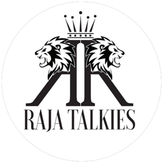 Raja Talkies logo