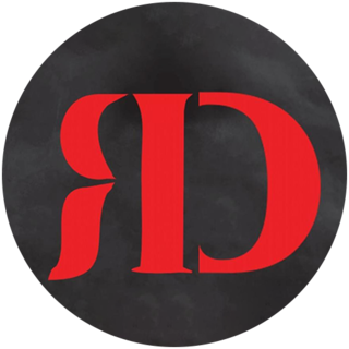 Rajdhani Deluxe 2K Dolby 7.1 logo