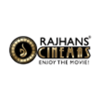 Rajhans Cinemas The CBD Mall logo