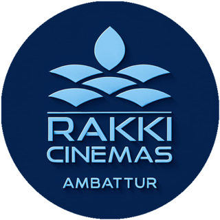 Rakki RGB Laser 4K- Ambattur logo