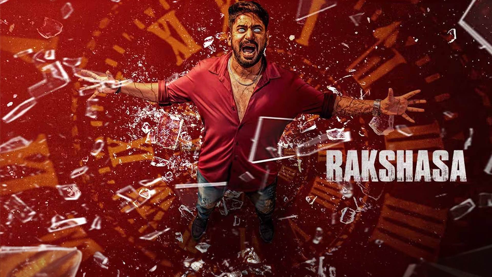 RAKSHASA Telugu Official Trailer 4K | Prajwal Devraj | Lohith H |