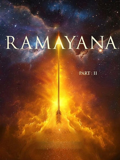 Ramayana Part 2 poster