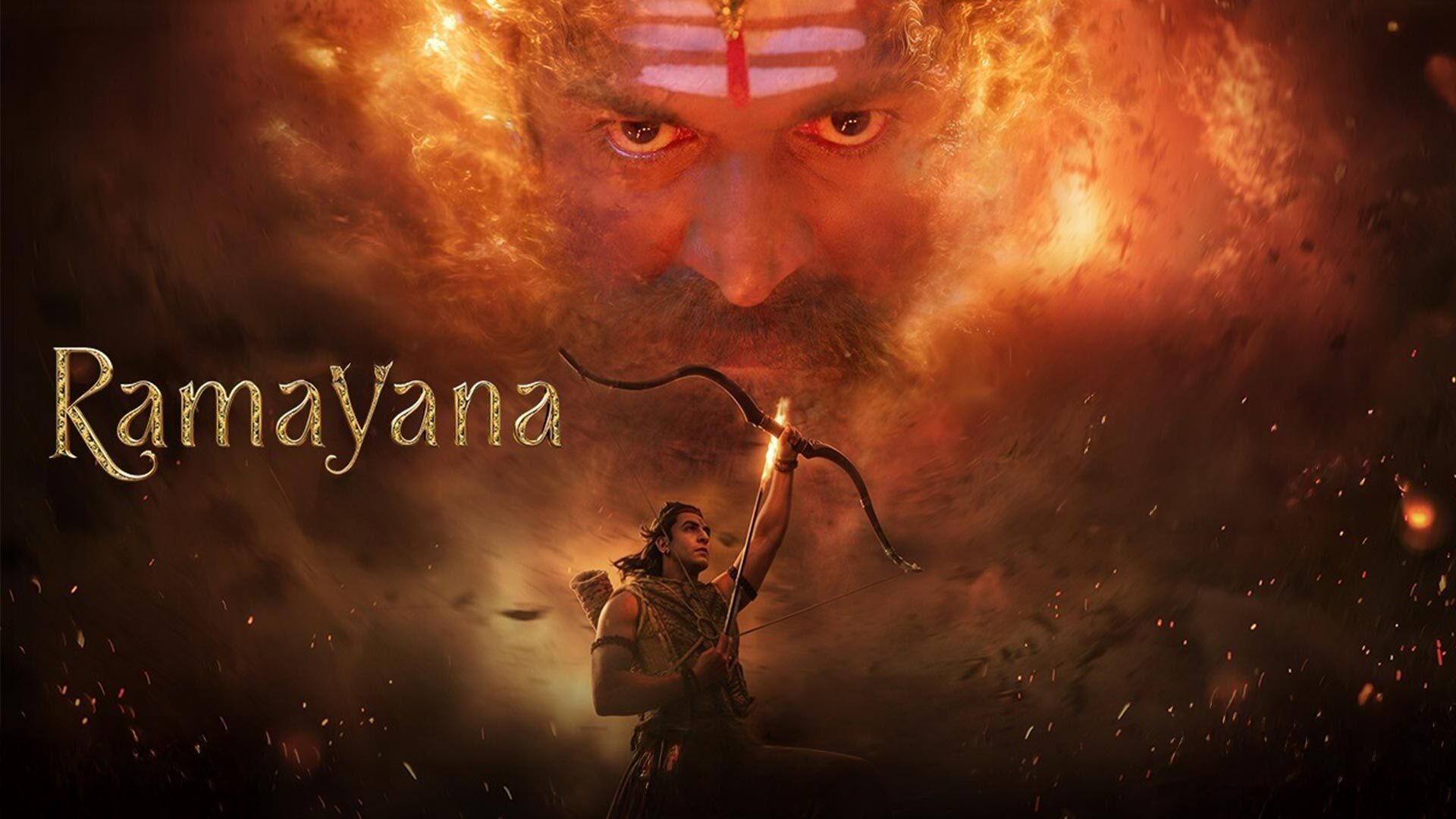 Namit Malhotra’s Ramayana- Tamil Trailer | Nitesh Tiwari | Ranbir, Yash, Hans Zimmer, A.R.Rahman