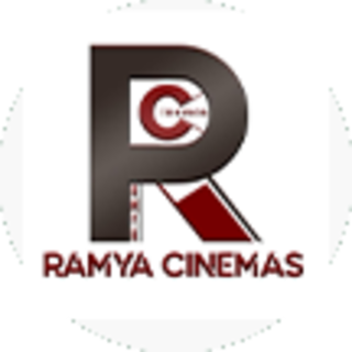 Ramya Cinemas A/C 4K logo