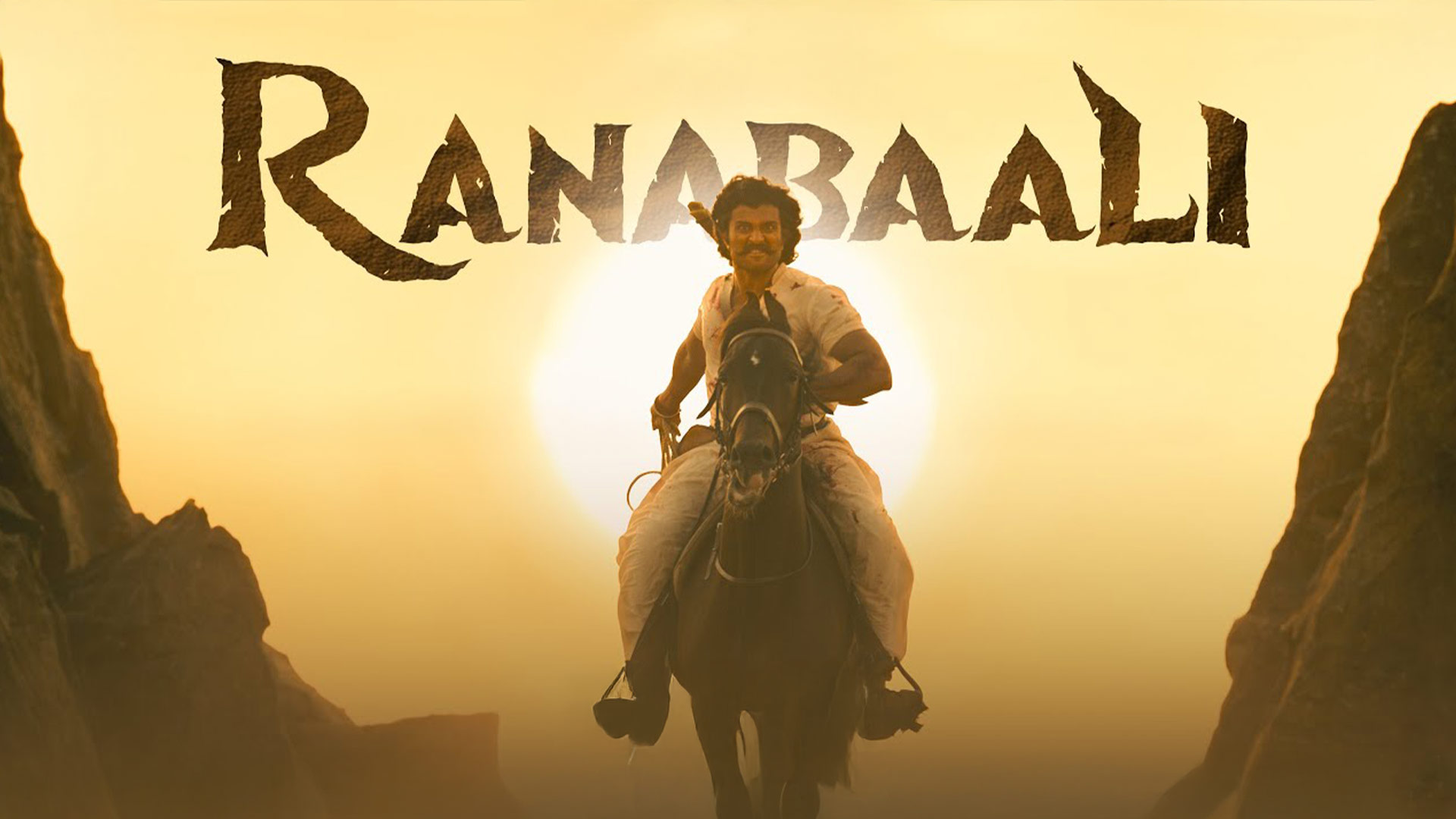 RANABAALI Hindi Teaser - The Savage's Oath 