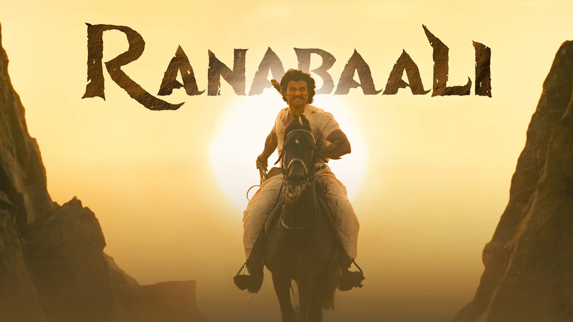 Ranabaali Official Trailer (Telugu) | Vijay Deverakonda | Rashmika | Rahul Sankrityan | Ajay-Atul