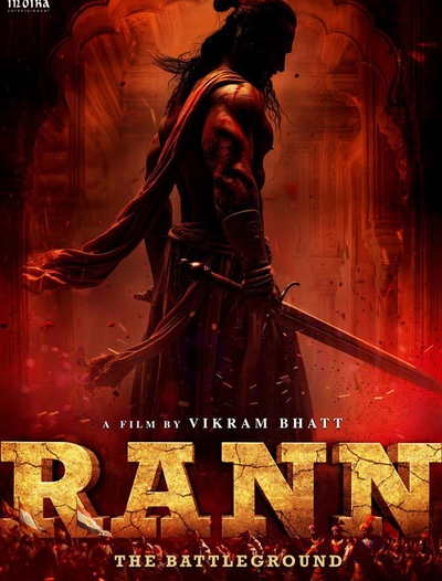 Rann poster