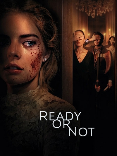 Ready or Not (2019) poster
