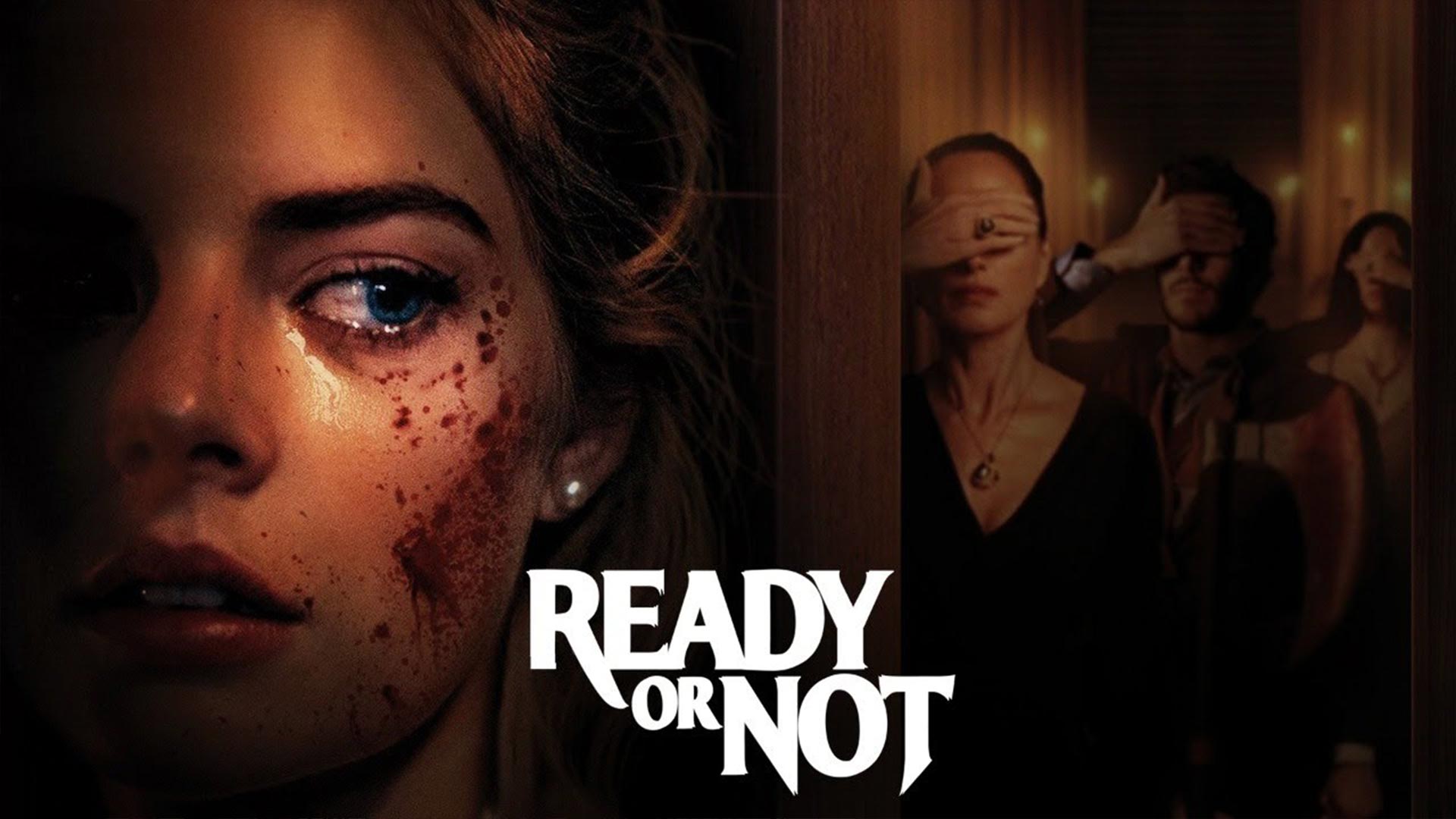 Ready Or Not | Official Trailer | In cinemas September 13