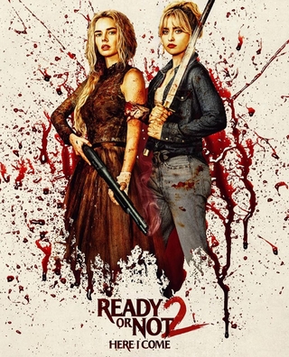 Ready Or Not 2: Here I Come photo 1