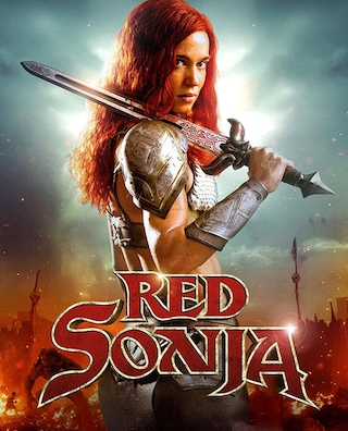 Red Sonja photo 1