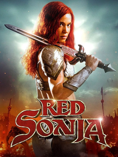 Red Sonja poster