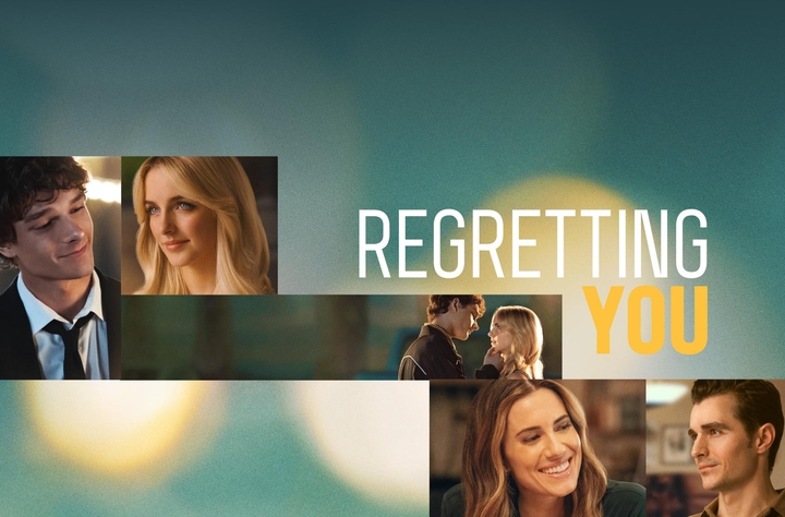 Regretting You movie banner
