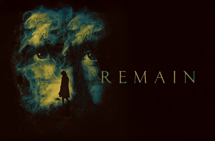 Remain movie banner