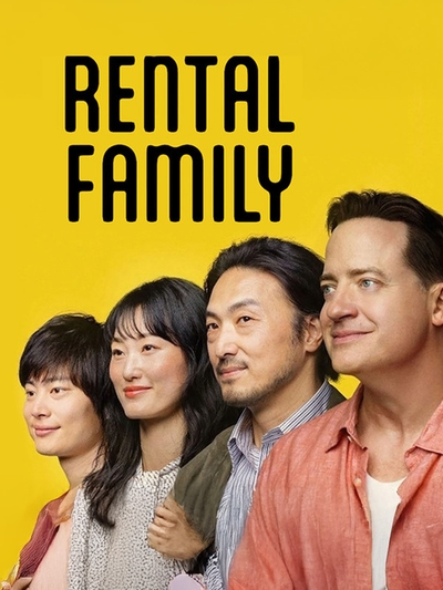 Rental Family poster