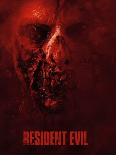 Resident Evil poster