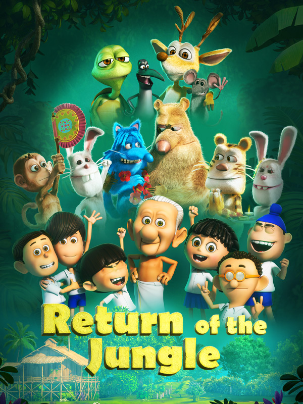 Return Of The Jungle