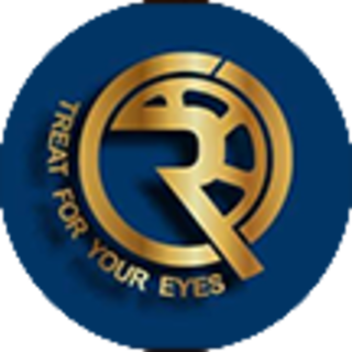 Revathi Cinemas A/C Dolby Atmos 4K 3D, Srivilliputhur logo