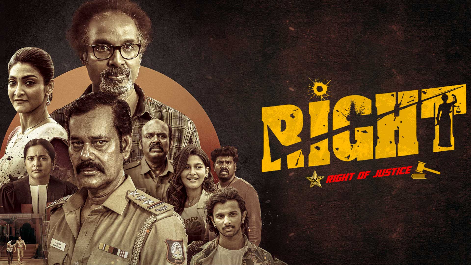 Right – Official Trailer | Natty, Arun Pandian | Subramanian RameshKumar | Guna Balasubramanian