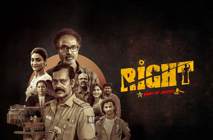 Right movie banner