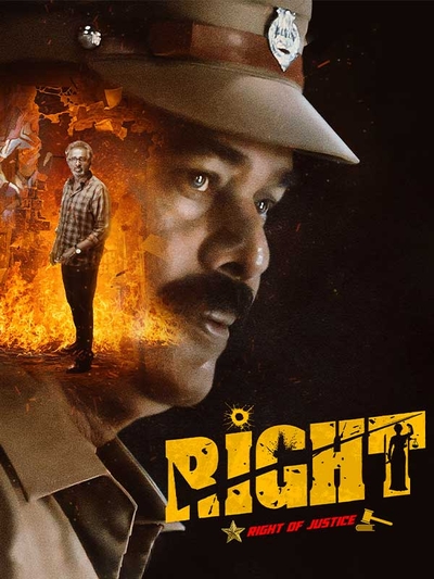 Right poster