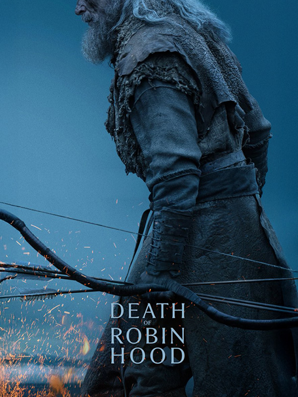 The Death of Robin Hood