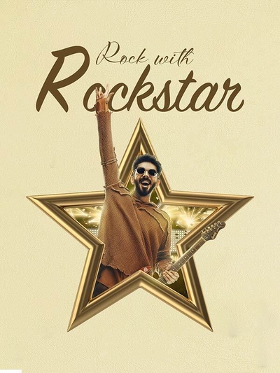 Rock With Rockstar poster