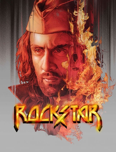 Rockstar (2011) poster