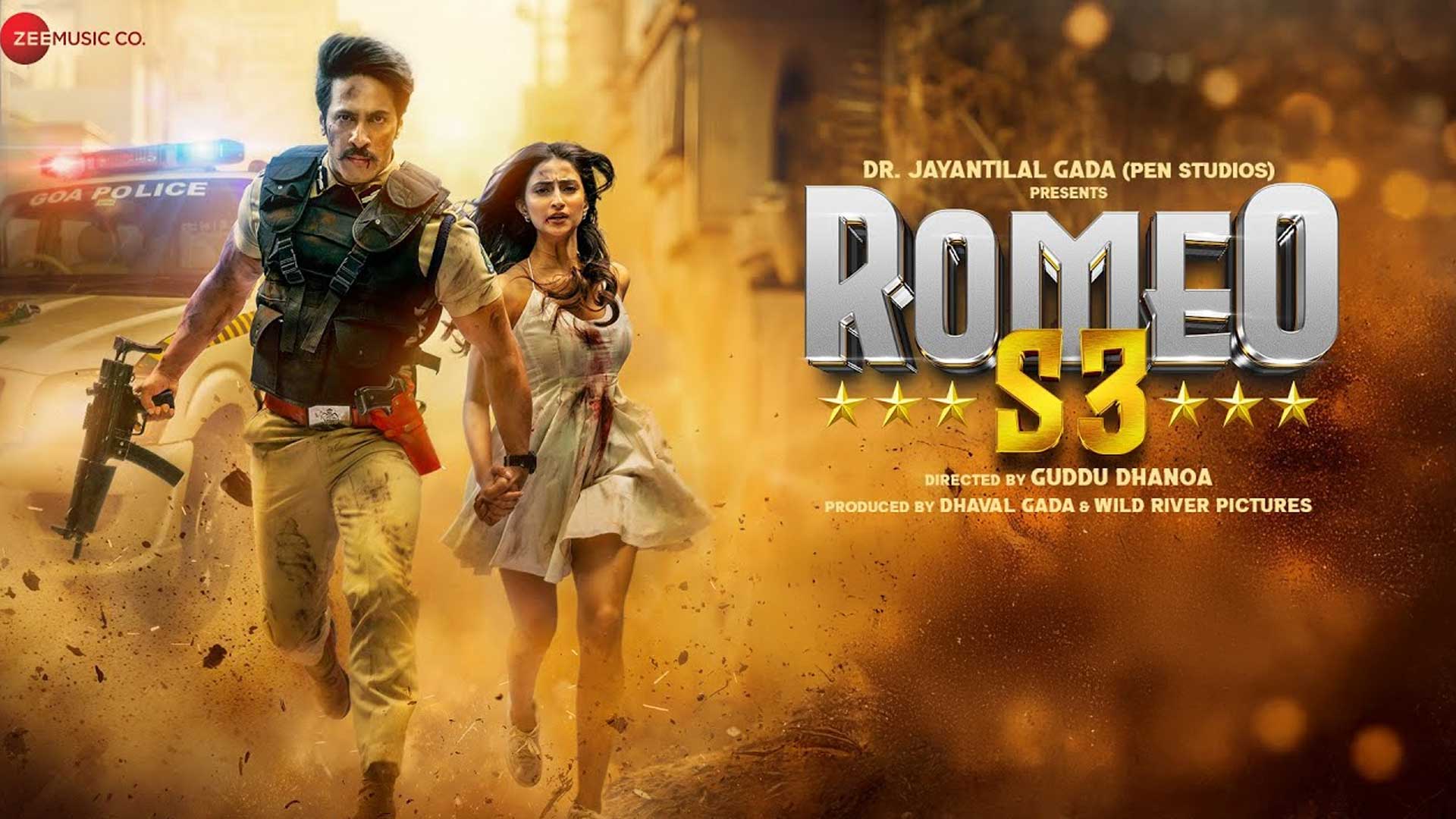 Romeo S3 - Trailer | Palak Tiwari, Thakur Anoop Singh | Guddu Dhanoa, Dr Jayantilal Gada | 16 May