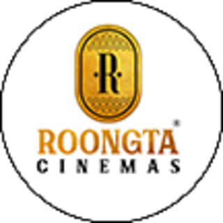 Roongta Cinema Shopprix Mall logo