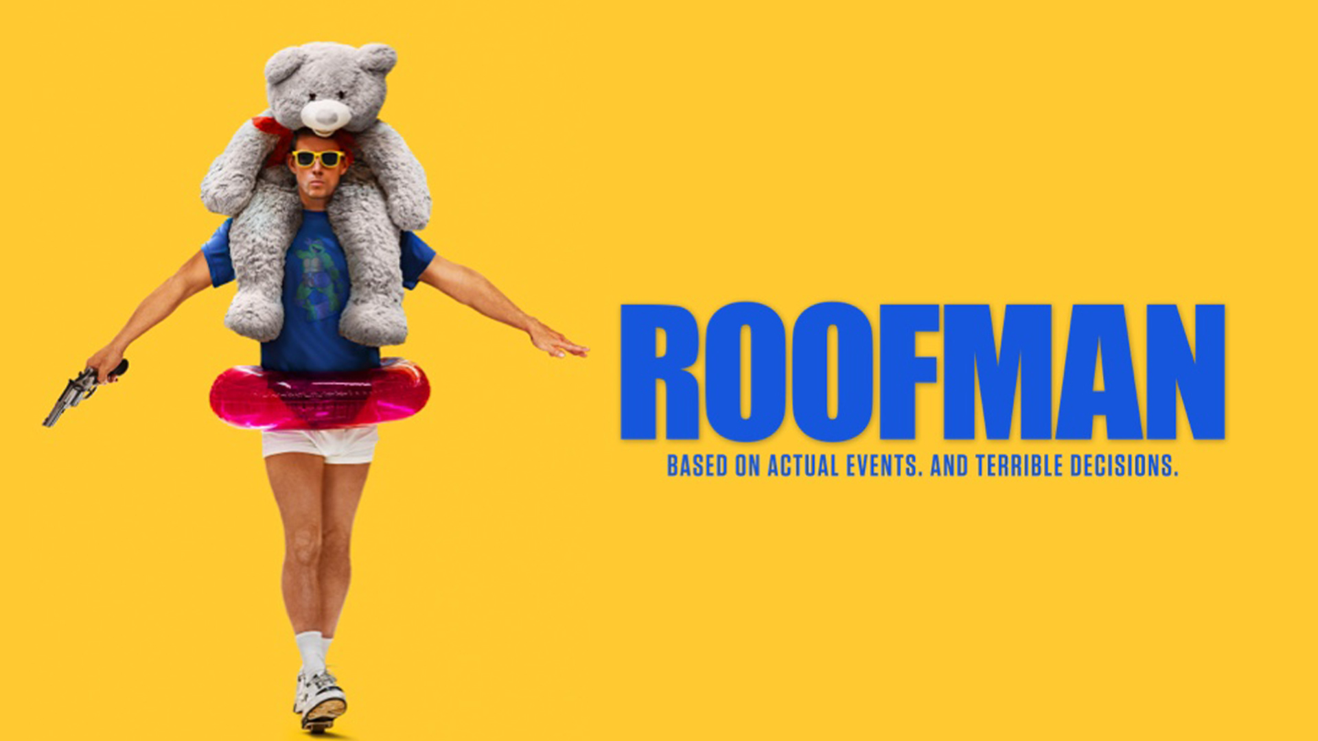 Roofman | Official Trailer (2025 Movie) - Channing Tatum, Kirsten Dunst