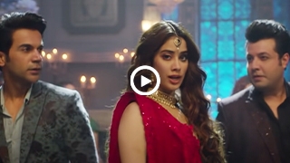 Panghat – Roohi | Rajkummar – Janhvi - Varun | Sachin- Jigar, Amitabh B | Asees K | Divya K|Mellow D