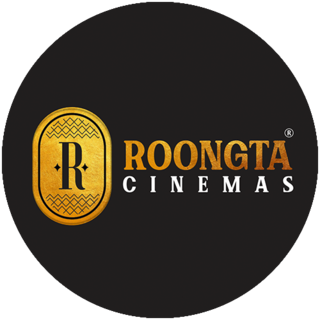 Roongta Cinemas logo