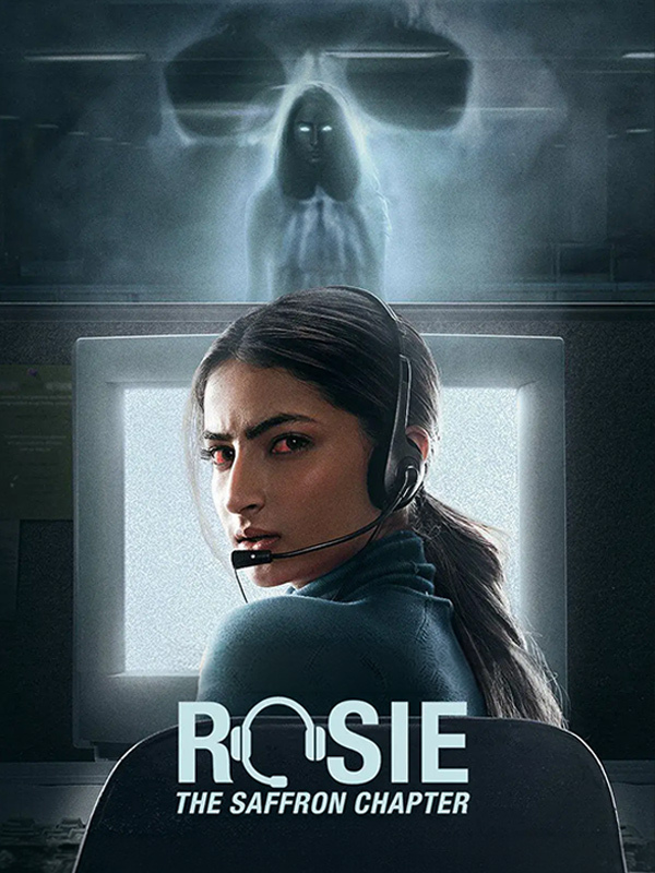 Rosie: The Saffron Chapter