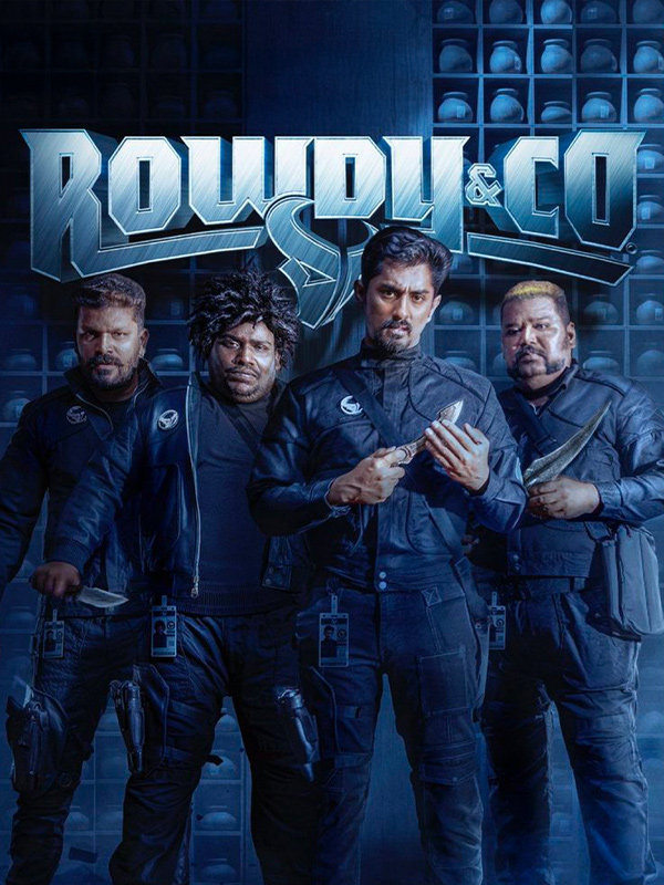 Rowdy & Co