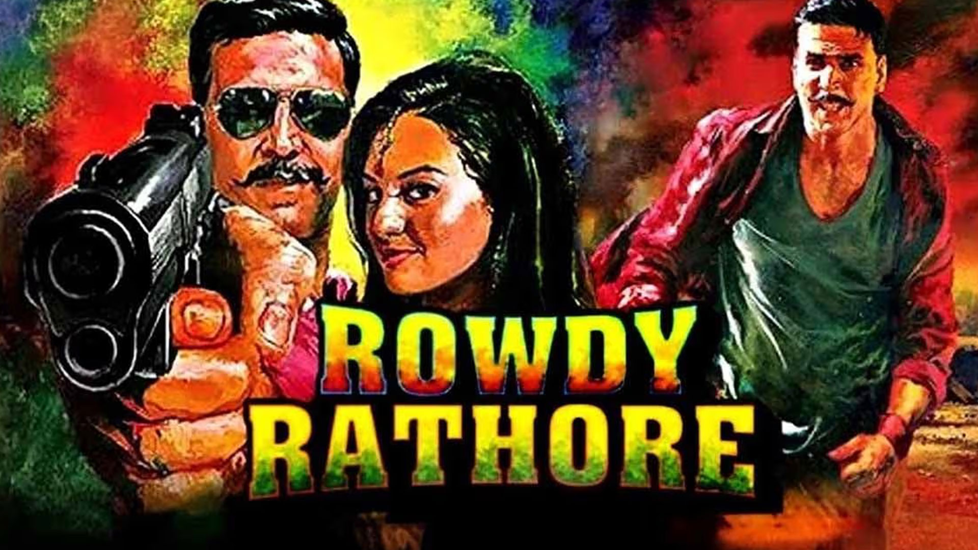 Rowdy Rathore - Official Trailer (Subtitled)