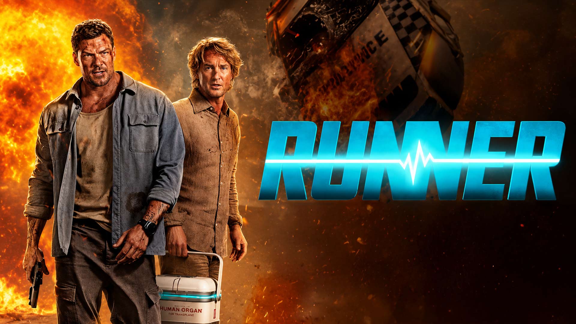 Runner | Official India Teaser